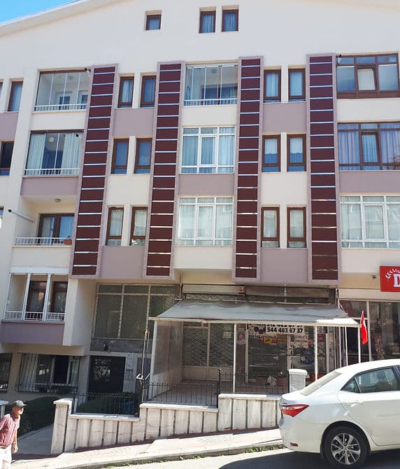 Dış Cephe Mantolama Projesi