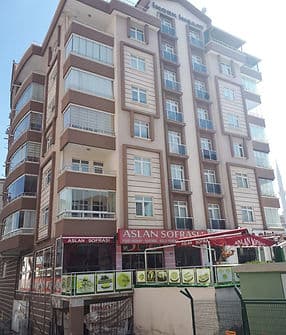 Dış Cephe Mantolama Projesi