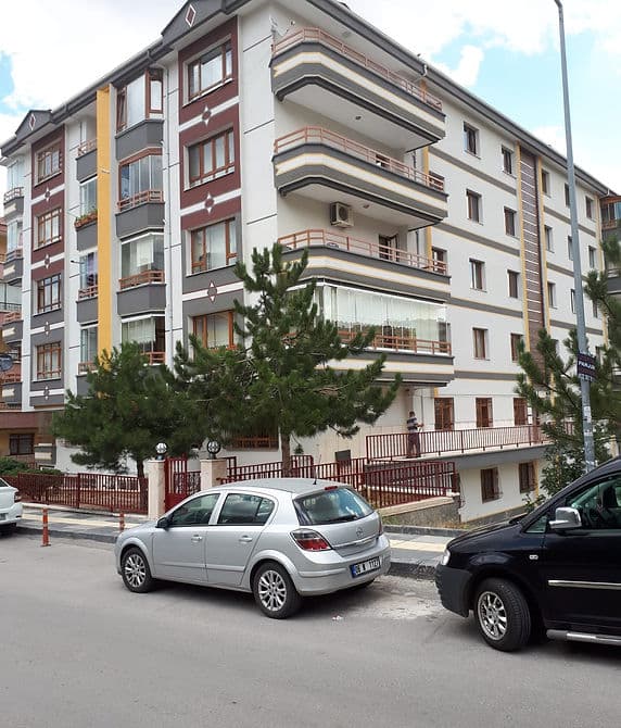 Dış Cephe Mantolama Projesi