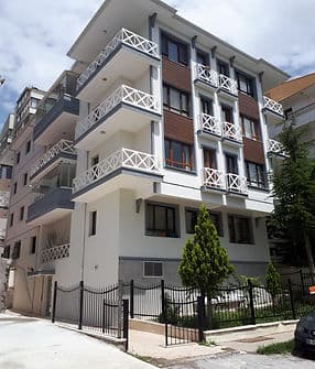 Dış Cephe Mantolama Projesi
