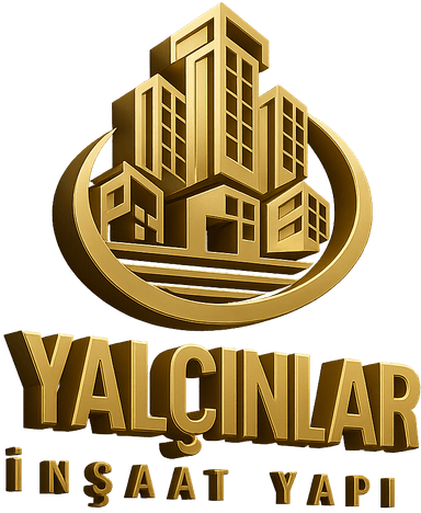 Yalçınlar İnşaat Yapı Logo