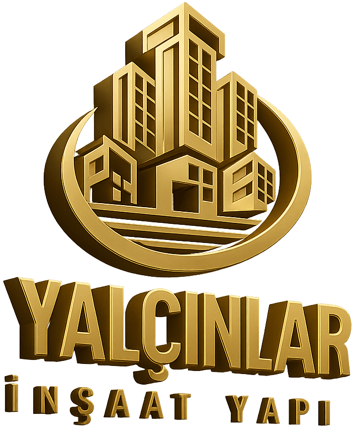 Yalçınlar İnşaat Yapı Logo